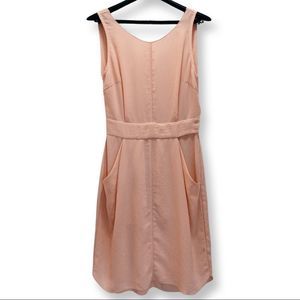 Aritzia Wilfred Blush Pink Dress